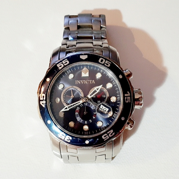 Invicta pro divers watch men's - Picture 9 of 13